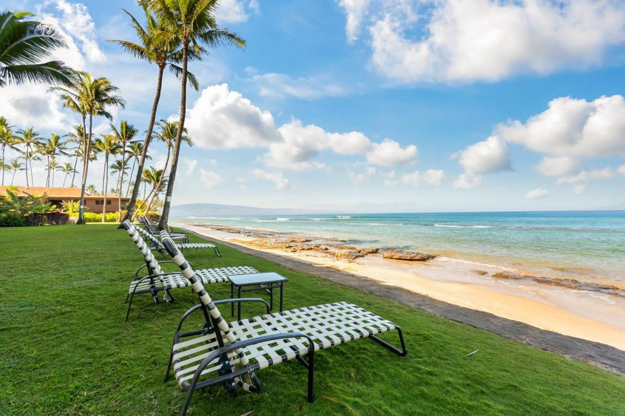 Paki Maui Condos Napili-Honokowai Εξωτερικό φωτογραφία