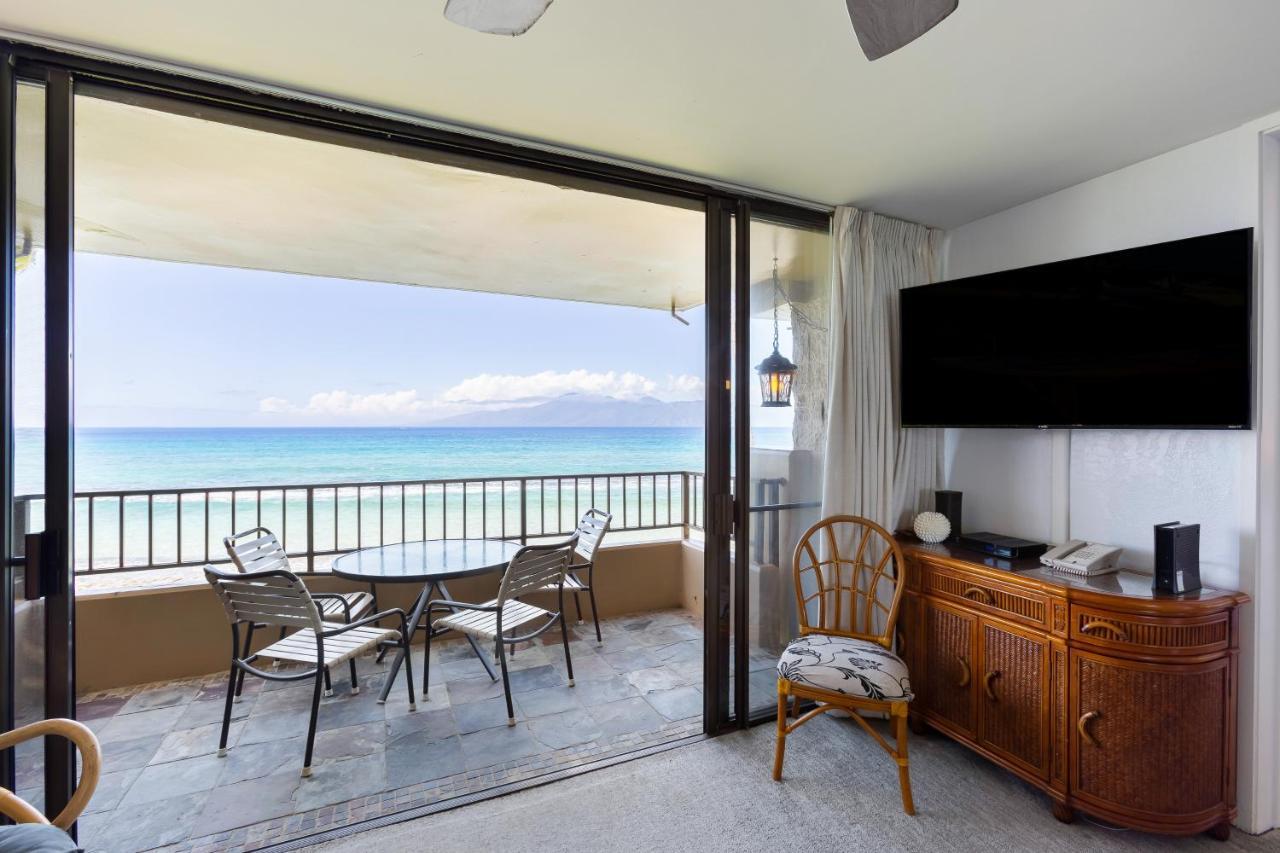 Paki Maui Condos Napili-Honokowai Εξωτερικό φωτογραφία