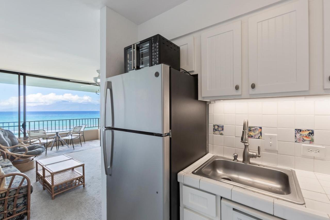 Paki Maui Condos Napili-Honokowai Εξωτερικό φωτογραφία
