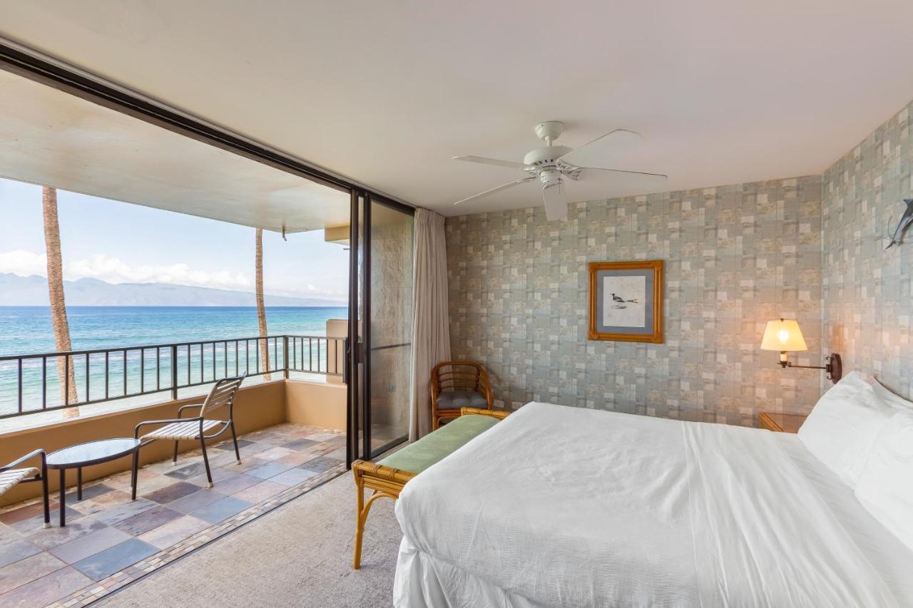 Paki Maui Condos Napili-Honokowai Εξωτερικό φωτογραφία