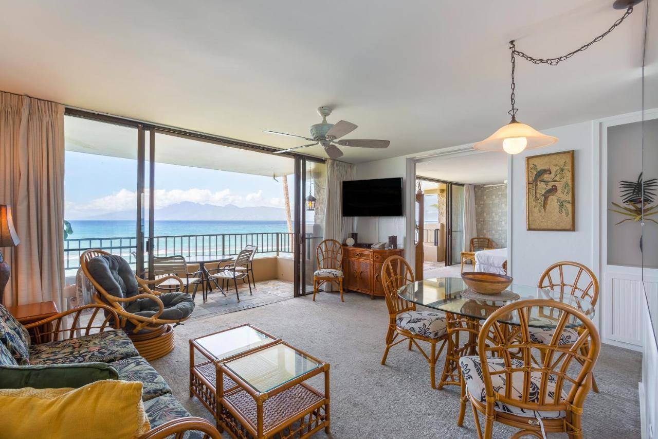 Paki Maui Condos Napili-Honokowai Εξωτερικό φωτογραφία