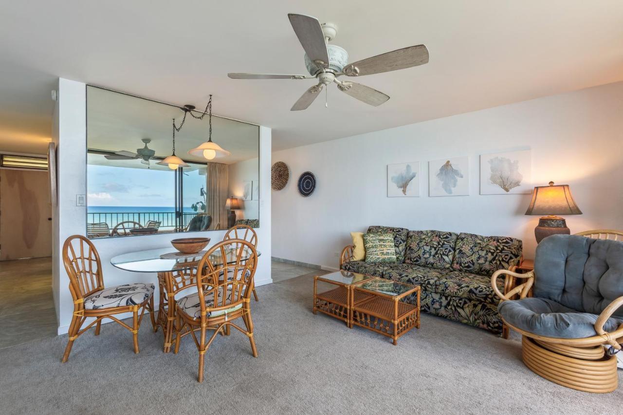 Paki Maui Condos Napili-Honokowai Εξωτερικό φωτογραφία