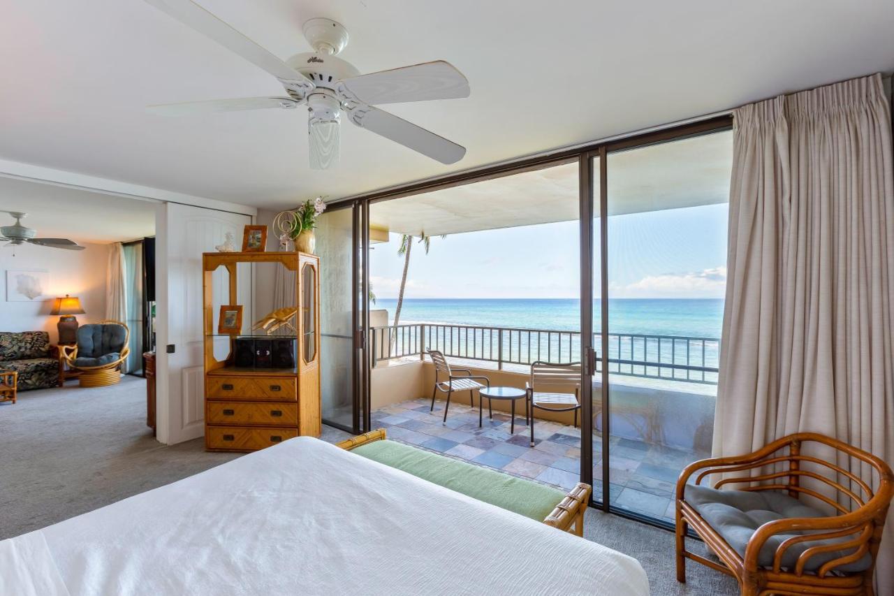 Paki Maui Condos Napili-Honokowai Εξωτερικό φωτογραφία