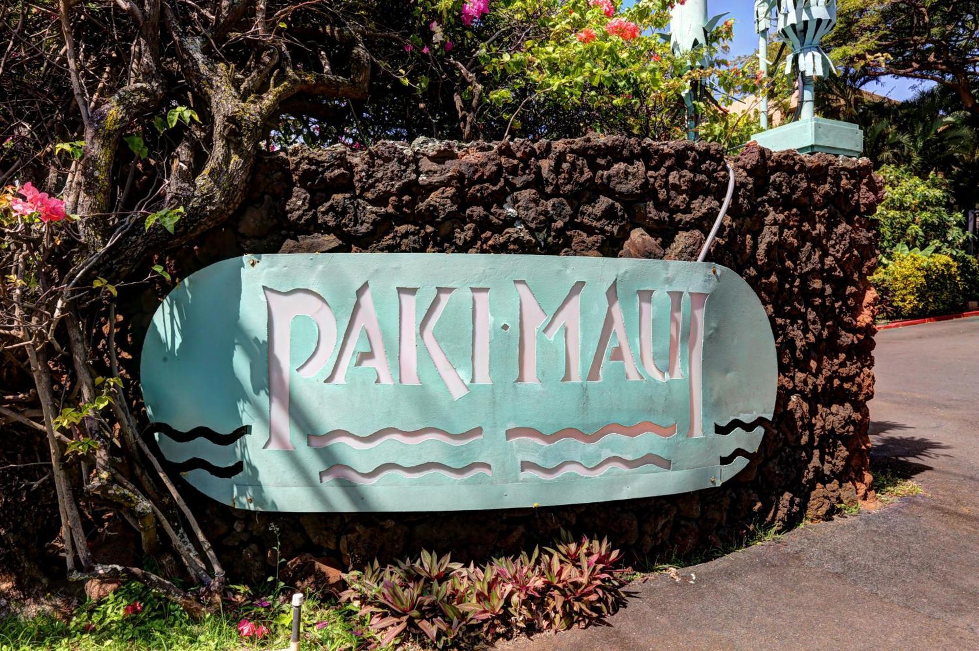 Paki Maui Condos Napili-Honokowai Δωμάτιο φωτογραφία