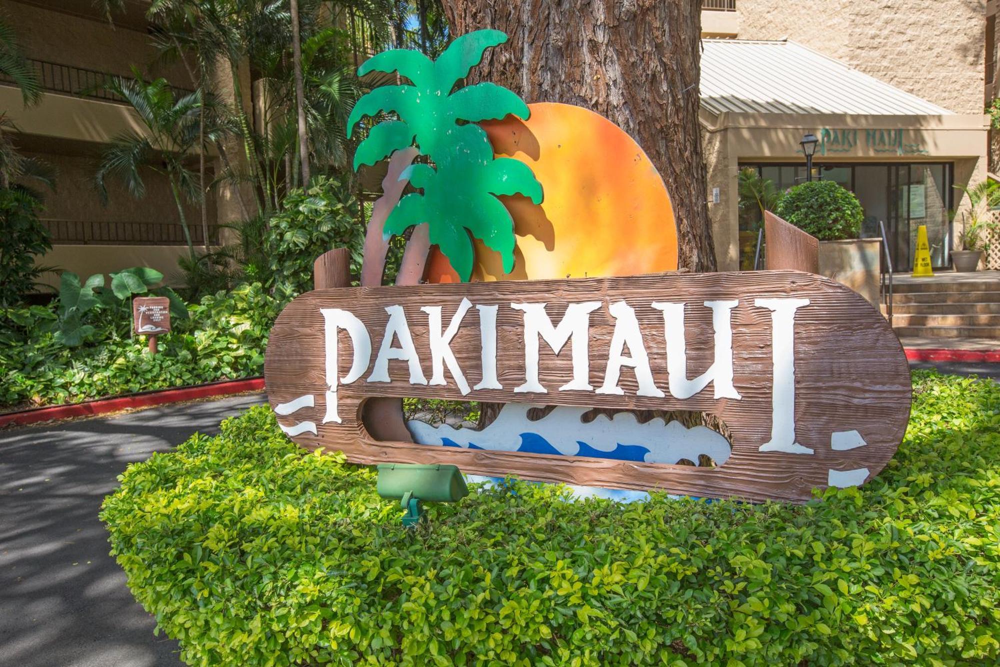 Paki Maui Condos Napili-Honokowai Δωμάτιο φωτογραφία
