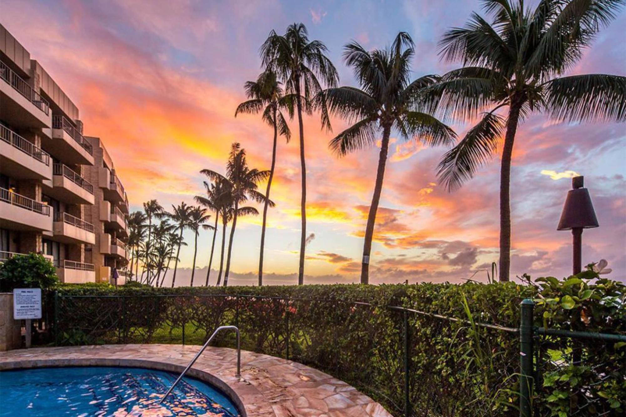 Paki Maui Condos Napili-Honokowai Δωμάτιο φωτογραφία
