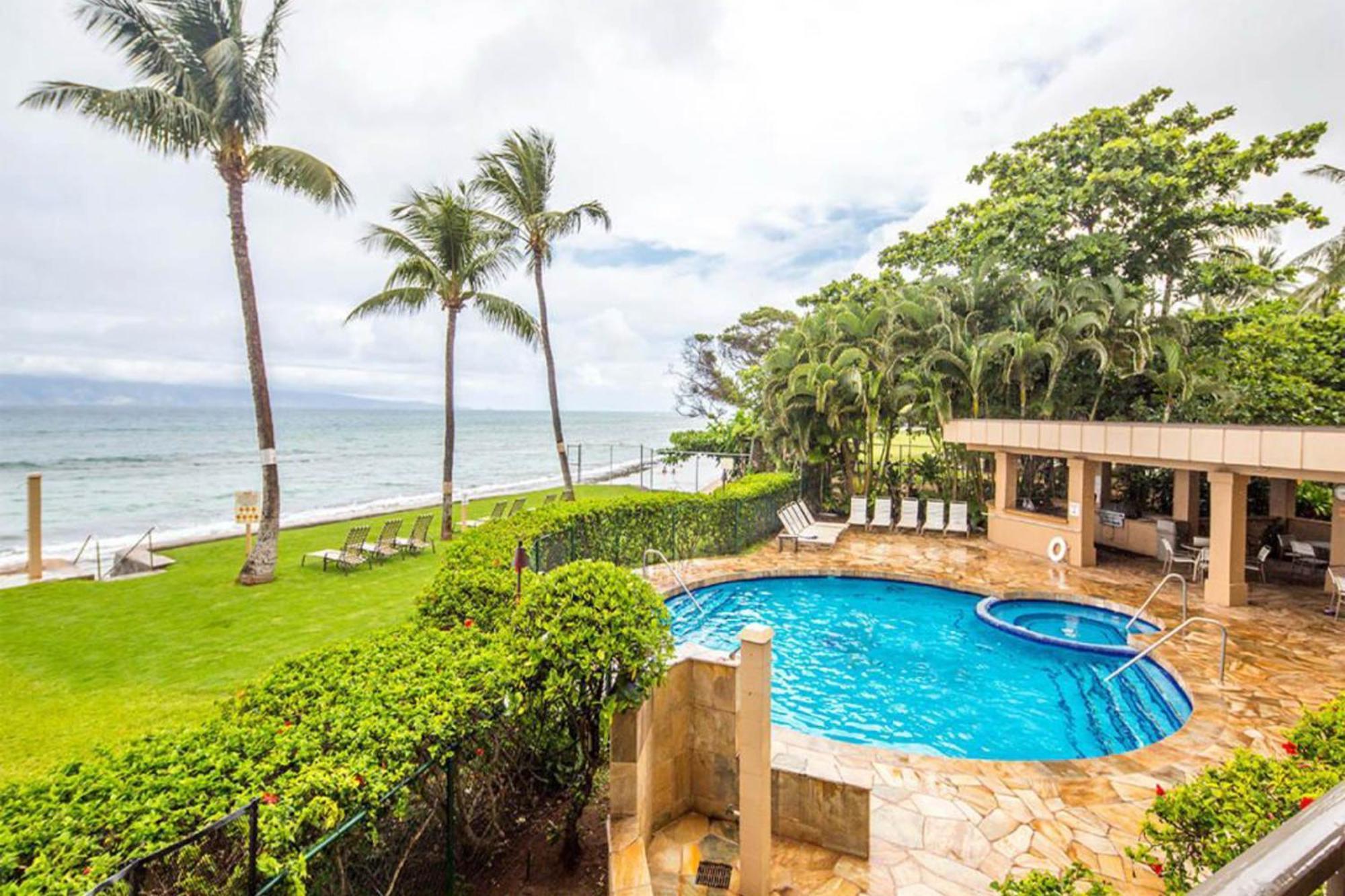 Paki Maui Condos Napili-Honokowai Δωμάτιο φωτογραφία