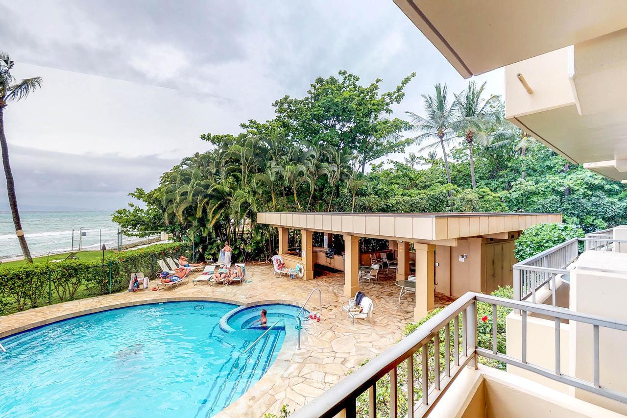 Paki Maui Condos Napili-Honokowai Εξωτερικό φωτογραφία