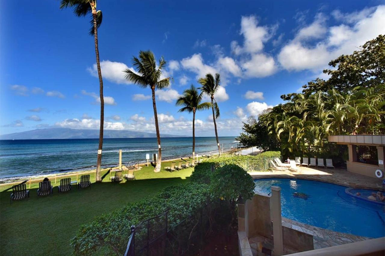 Paki Maui Condos Napili-Honokowai Εξωτερικό φωτογραφία