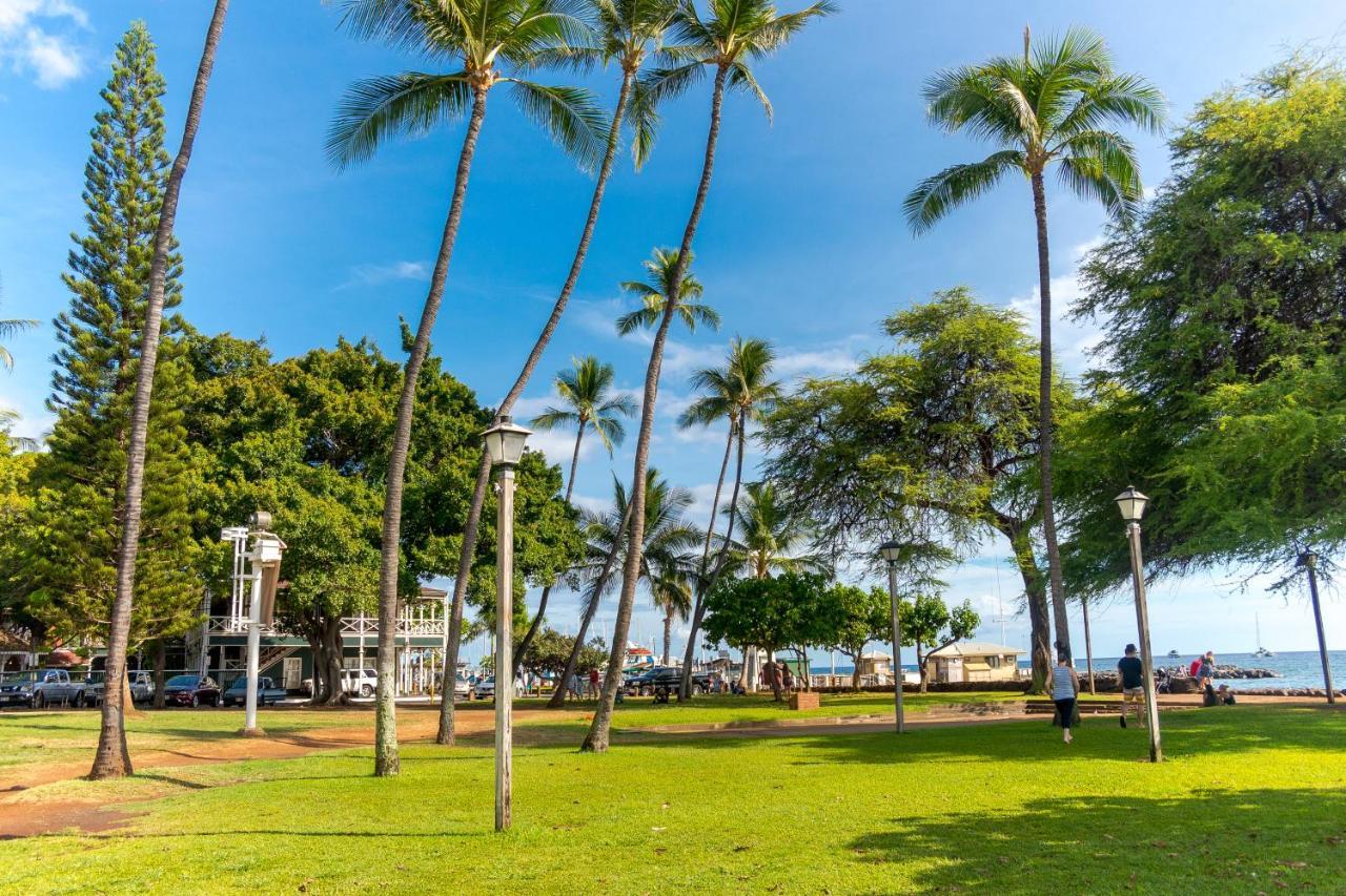 Paki Maui Condos Napili-Honokowai Εξωτερικό φωτογραφία