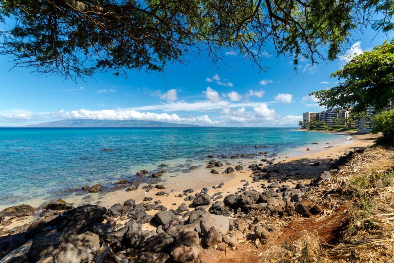 Paki Maui Condos Napili-Honokowai Εξωτερικό φωτογραφία